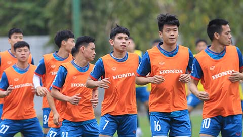 AFC chốt nguyên tắc bốc thăm Asian Cup 2023, ĐT Việt Nam gặp bất lợi